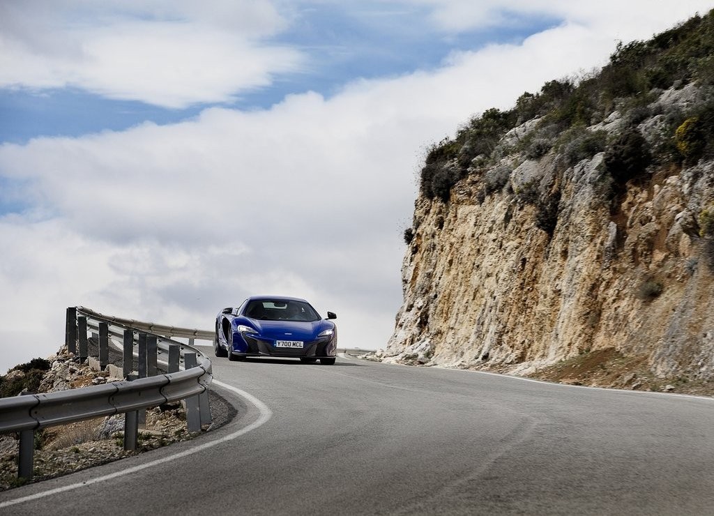 2015 - McLAREN 650S COUPE, foto 44
