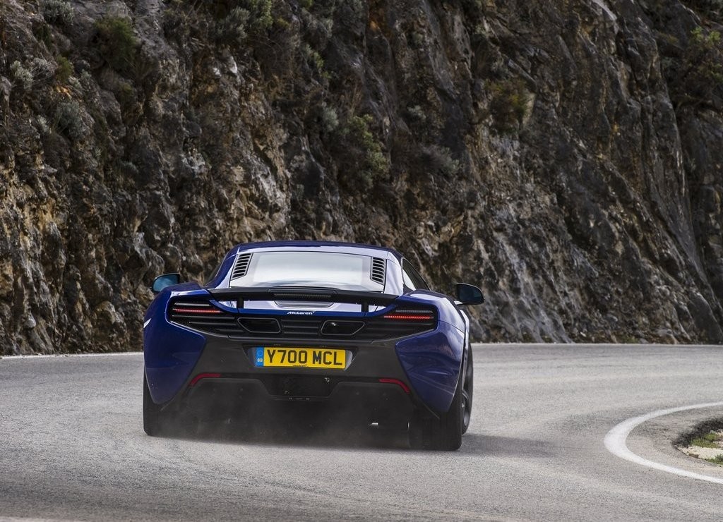 2015 - McLAREN 650S COUPE, foto 45