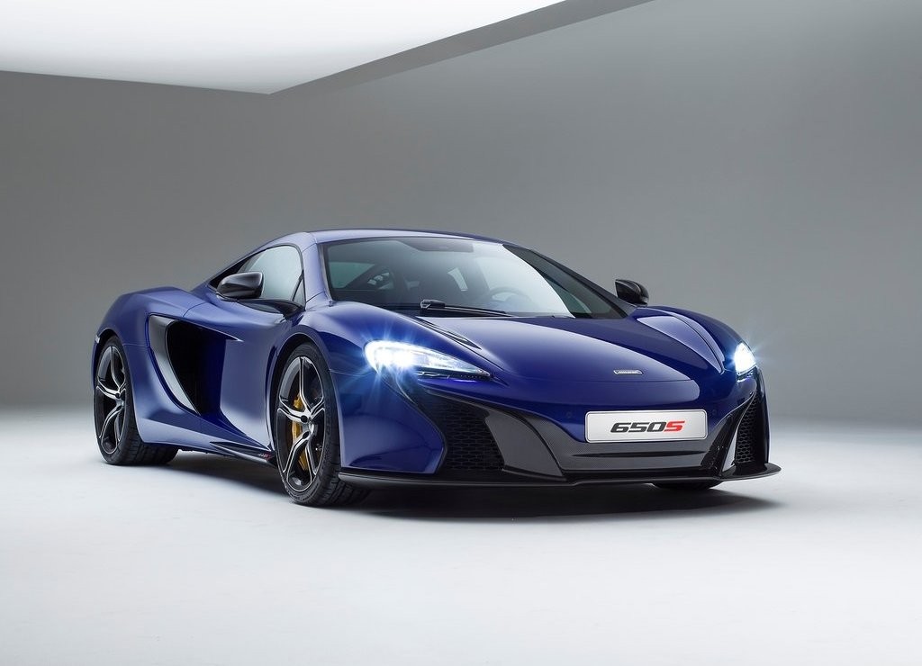 2015 - McLAREN 650S COUPE, foto 46