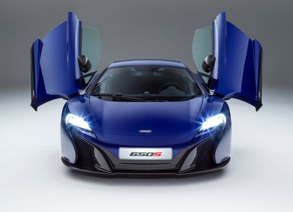 2015 - McLAREN 650S COUPE, foto 47