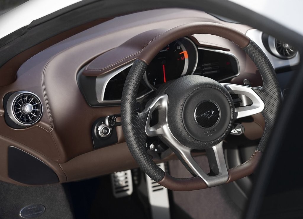 2015 - McLAREN 650S COUPE, foto 49