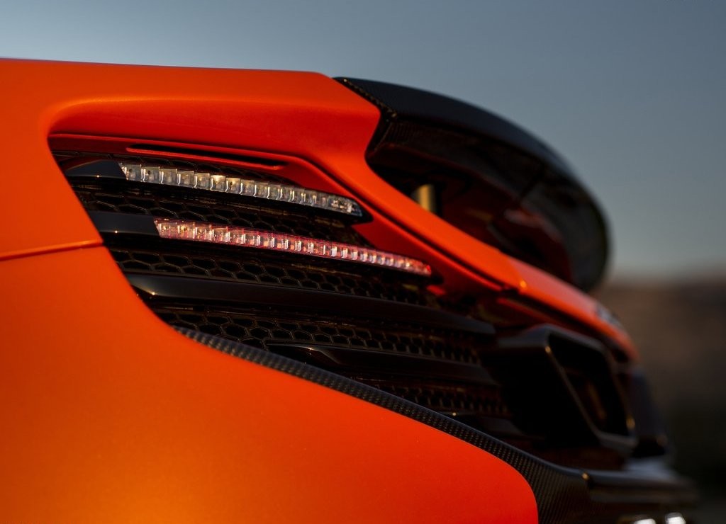 2015 - McLAREN 650S COUPE, foto 59