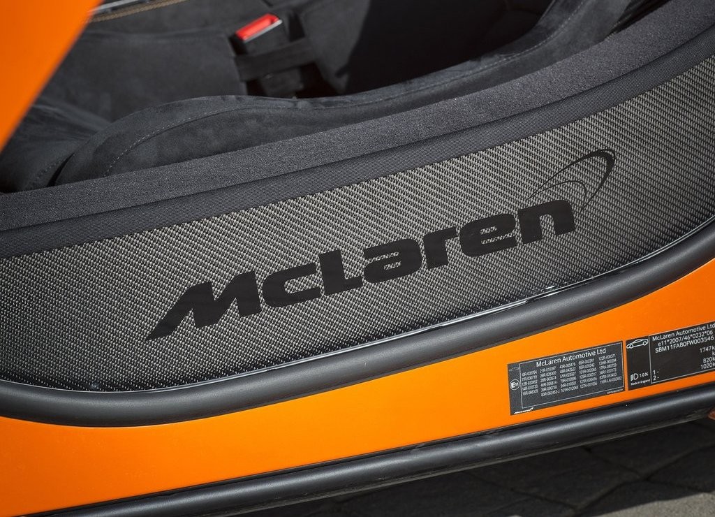 2015 - McLAREN 650S COUPE, foto 64