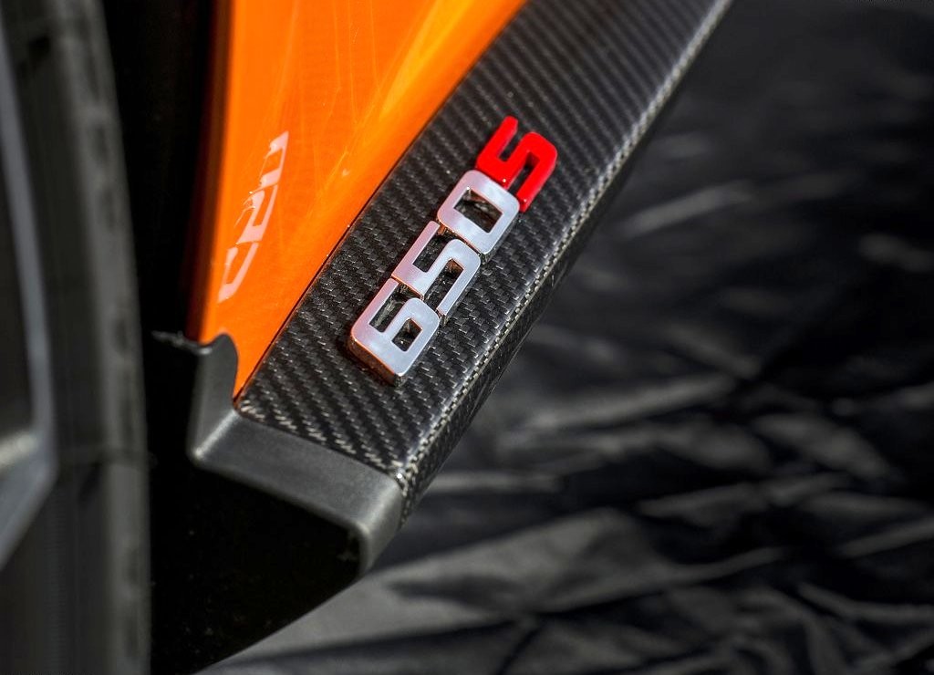 2015 - McLAREN 650S COUPE, foto 67
