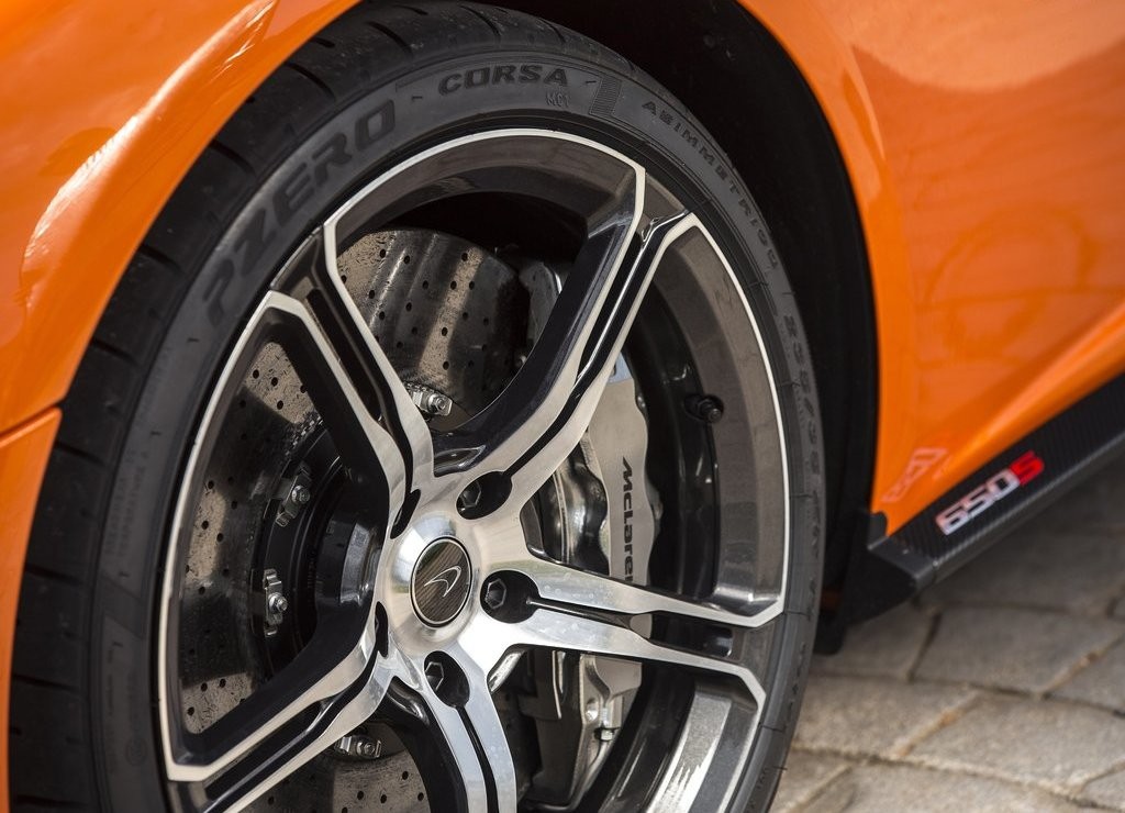 2015 - McLAREN 650S COUPE, foto 69