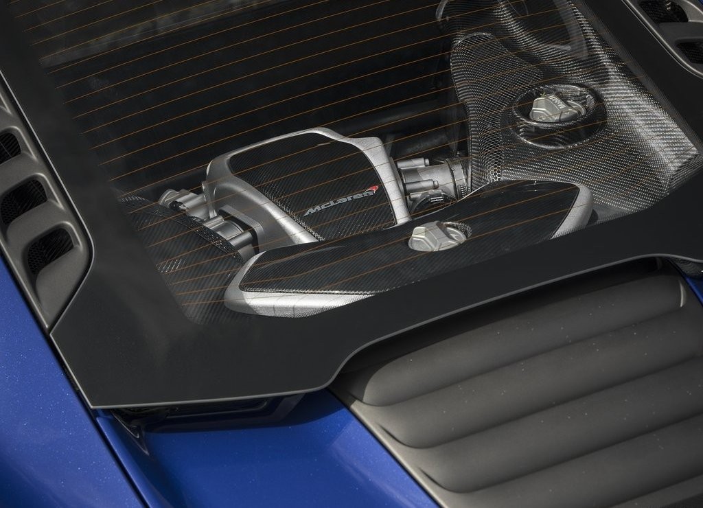 2015 - McLAREN 650S COUPE, foto 71