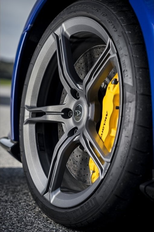 2015 - McLAREN 650S COUPE, foto 75