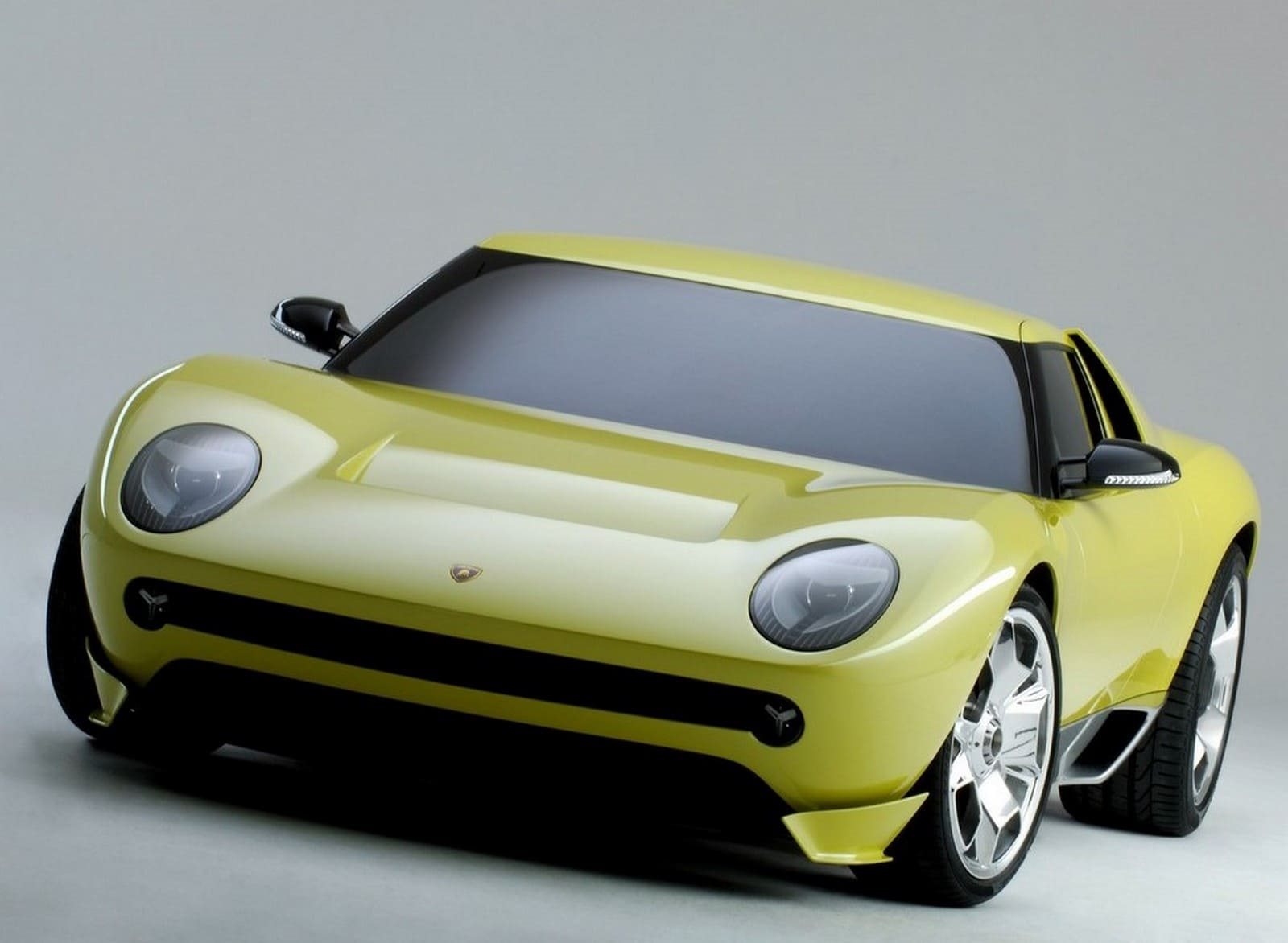 LAMBORGHINI MIURA CONCEPT, foto 1