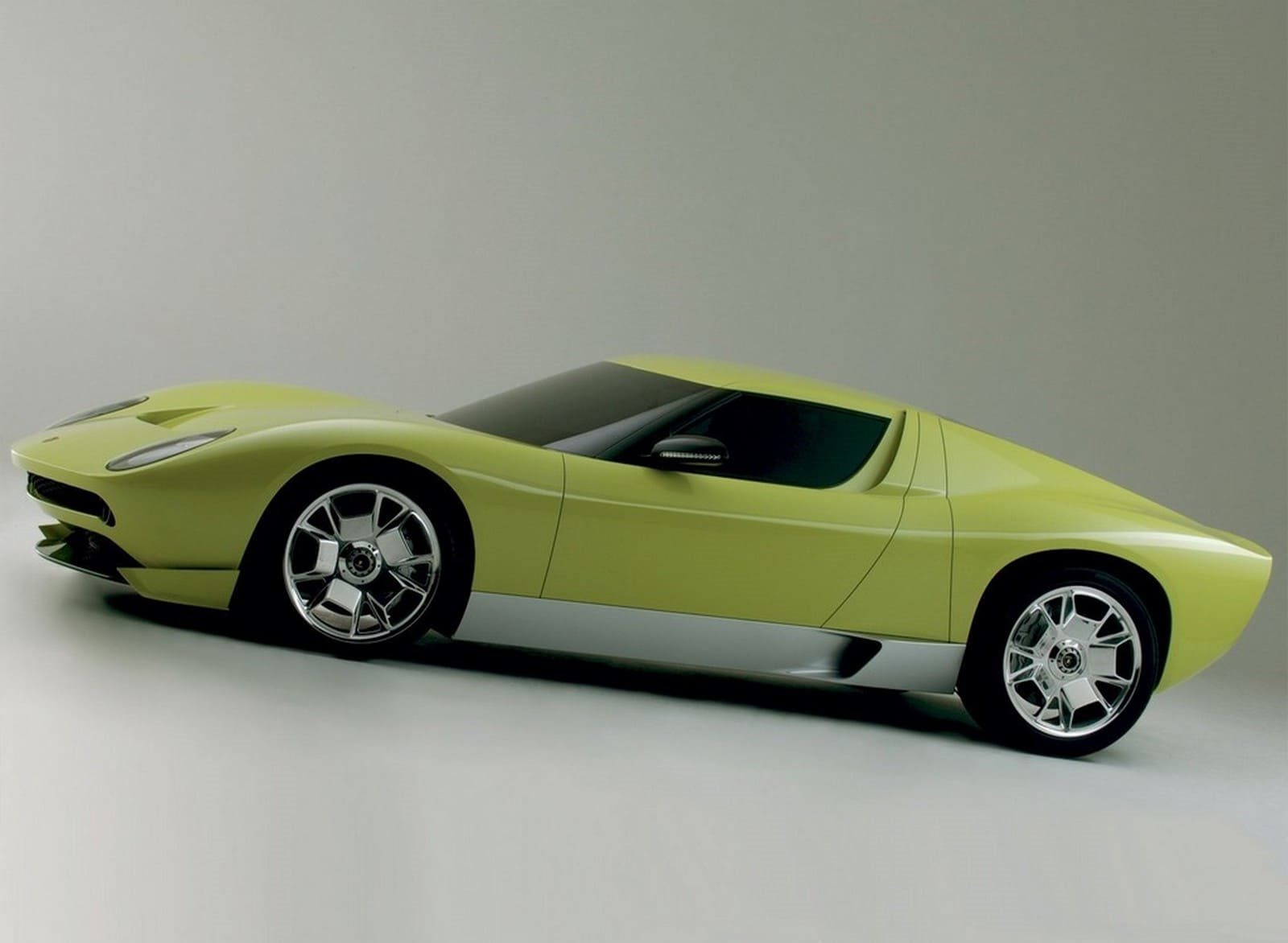 LAMBORGHINI MIURA CONCEPT, foto 2