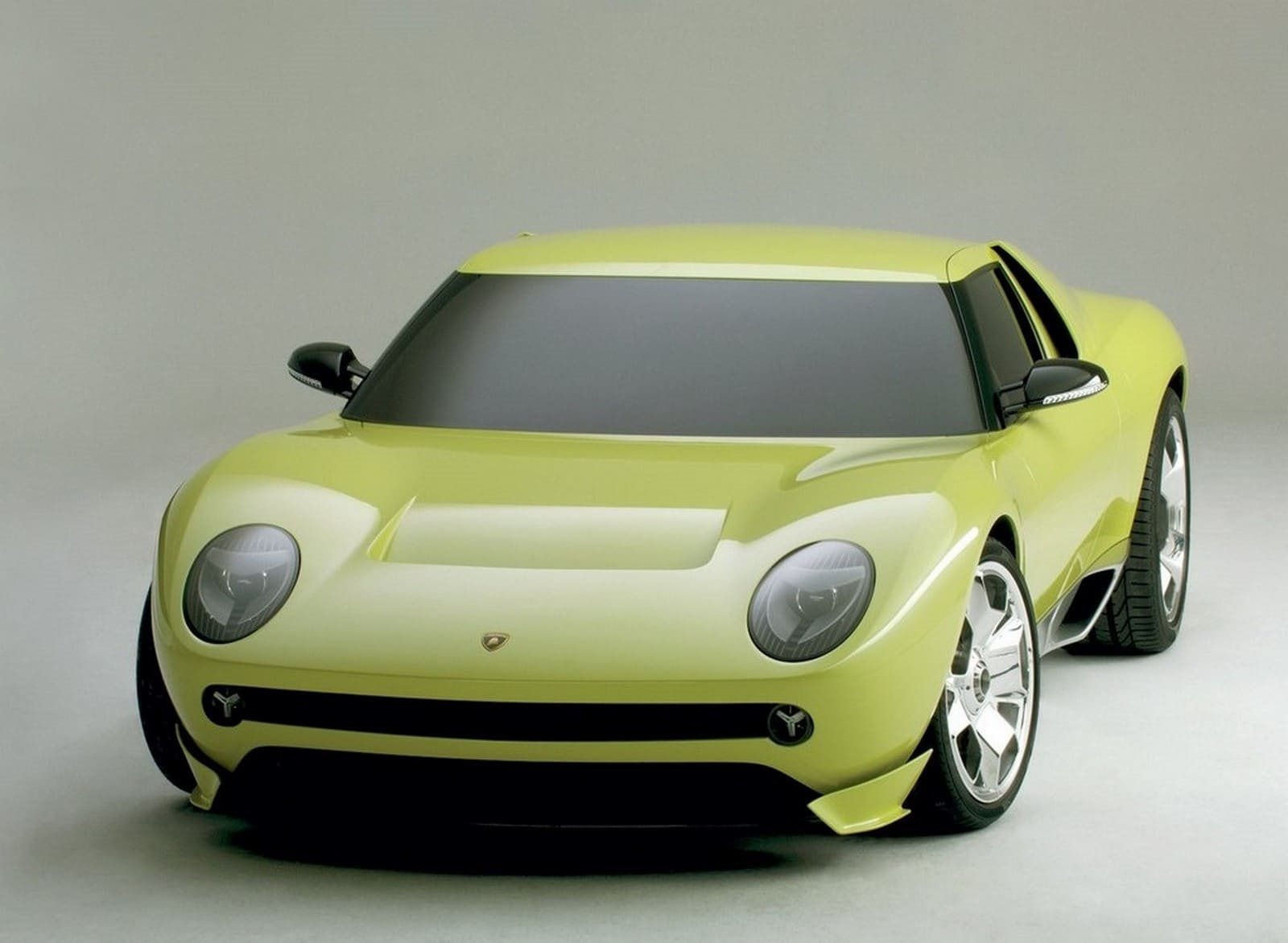 LAMBORGHINI MIURA CONCEPT, foto 3