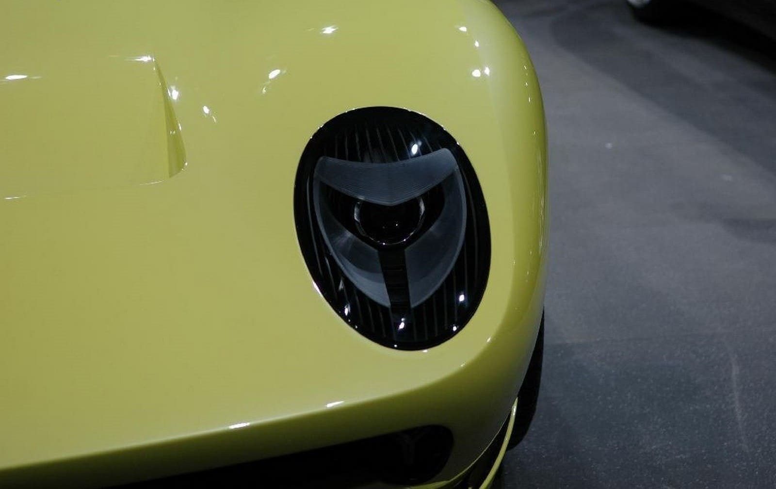 LAMBORGHINI MIURA CONCEPT, foto 8