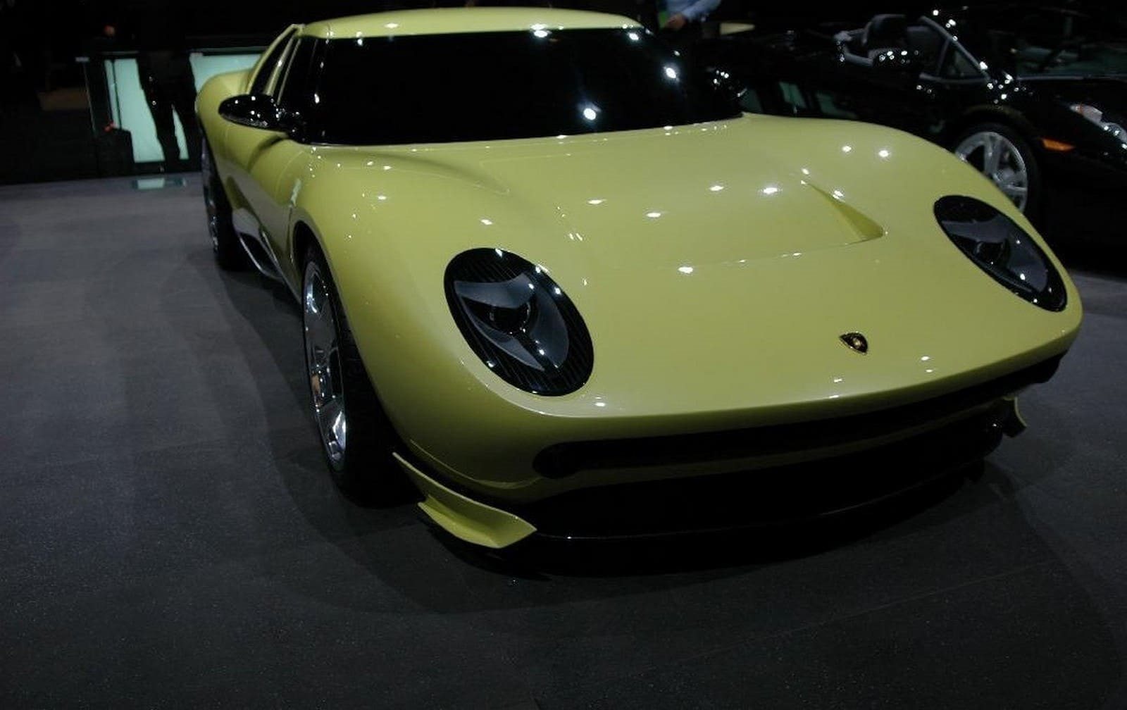 LAMBORGHINI MIURA CONCEPT, foto 9