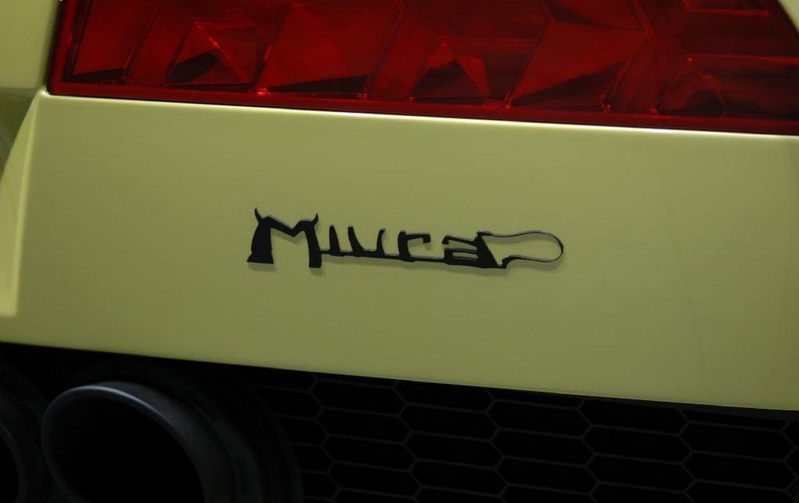 LAMBORGHINI MIURA CONCEPT, foto 13