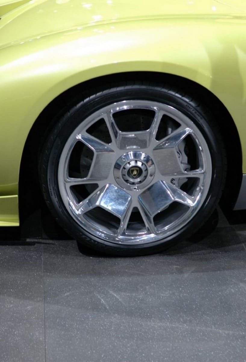 LAMBORGHINI MIURA CONCEPT, foto 15