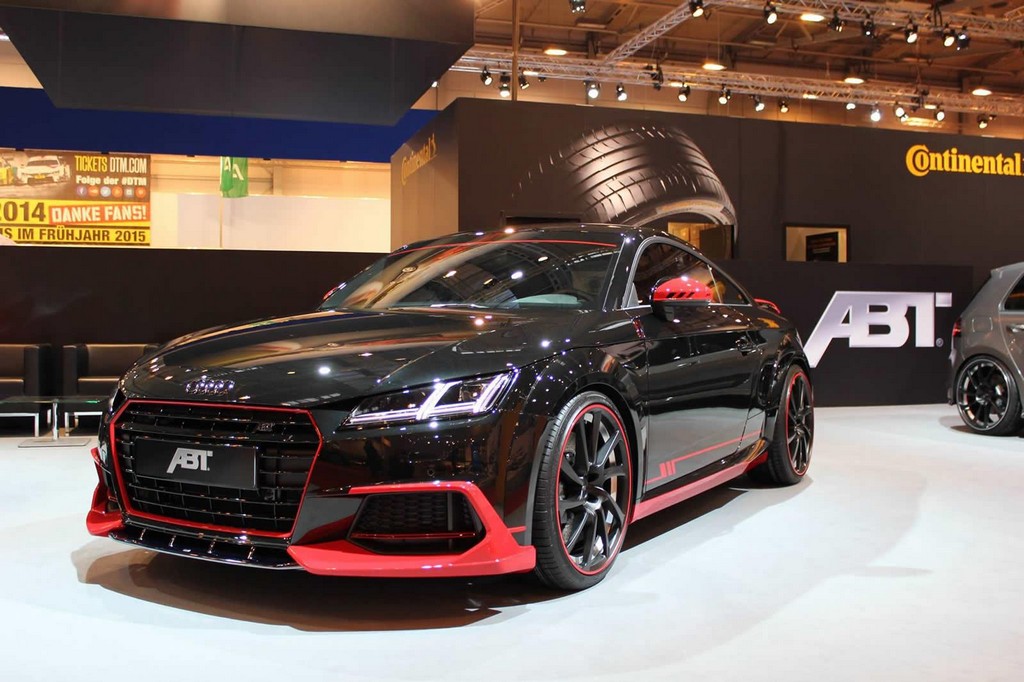 AUDI TT COUPE BY ABT SPORTSLINE, foto 1