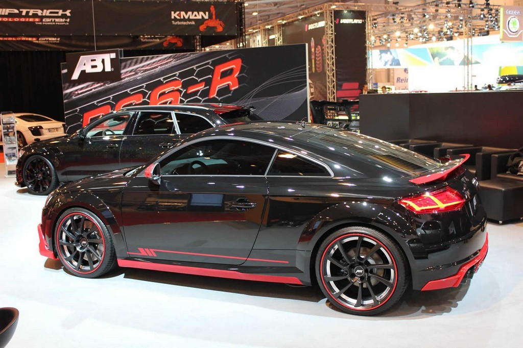 AUDI TT COUPE BY ABT SPORTSLINE, foto 2