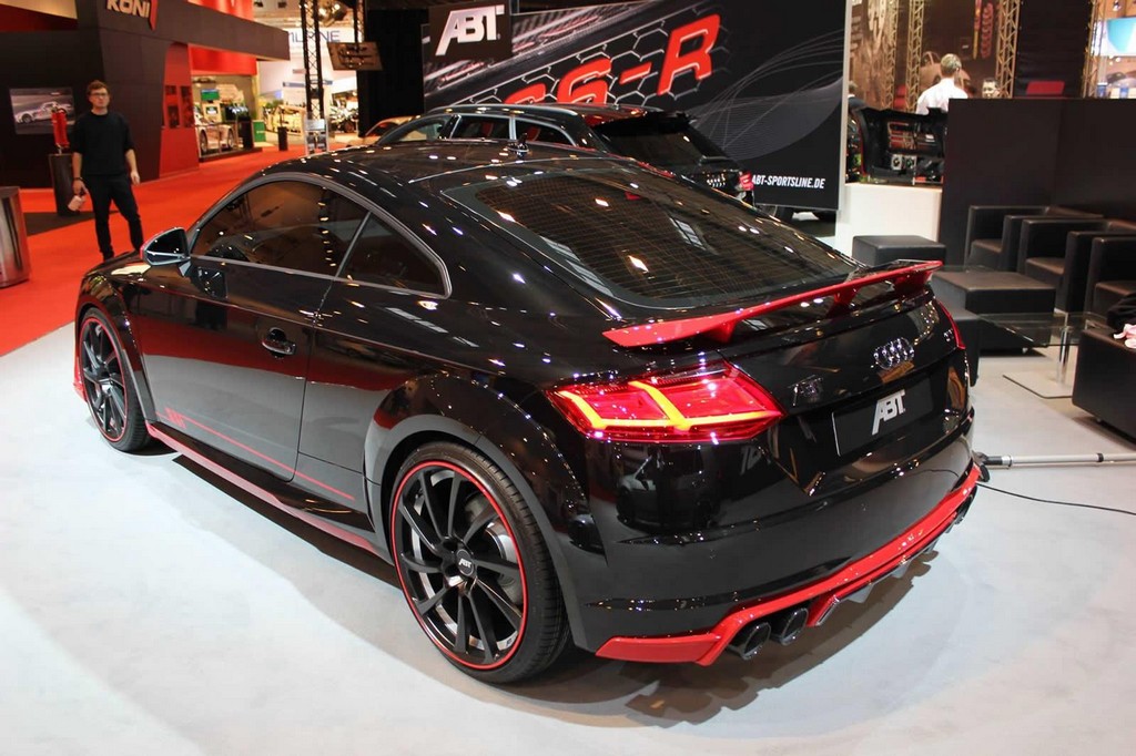 AUDI TT COUPE BY ABT SPORTSLINE, foto 3