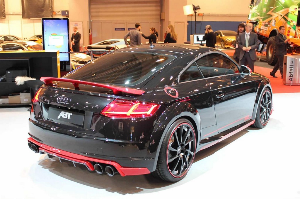 AUDI TT COUPE BY ABT SPORTSLINE, foto 4