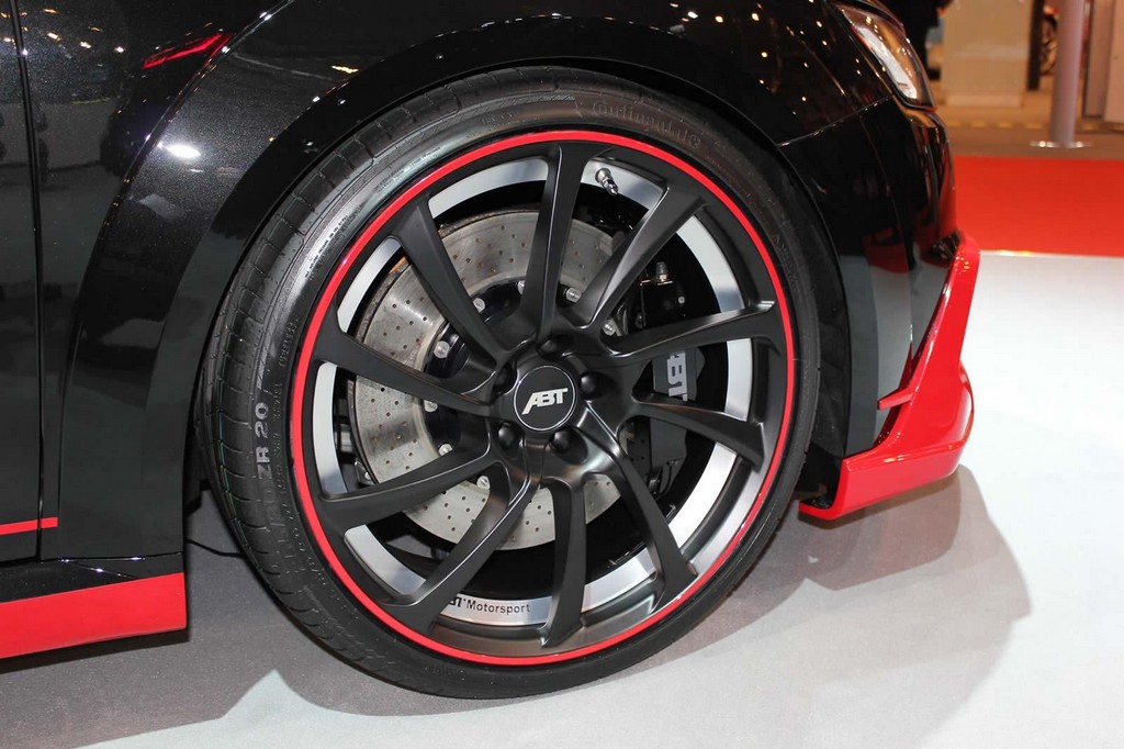 AUDI TT COUPE BY ABT SPORTSLINE, foto 5