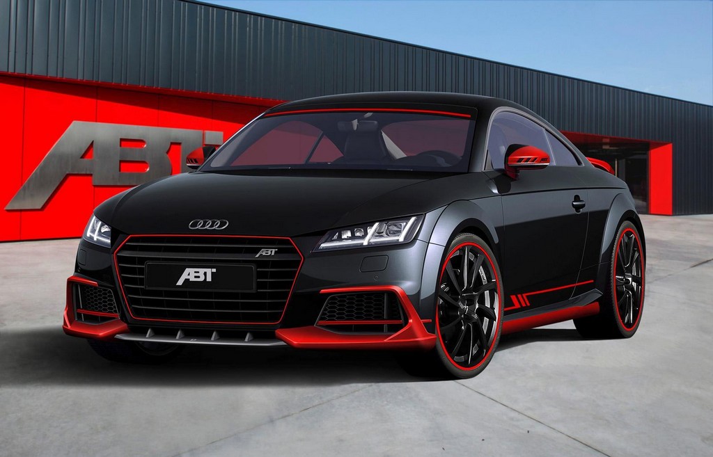 AUDI TT COUPE BY ABT SPORTSLINE, foto 6