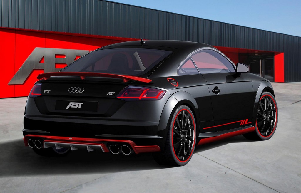 AUDI TT COUPE BY ABT SPORTSLINE, foto 7