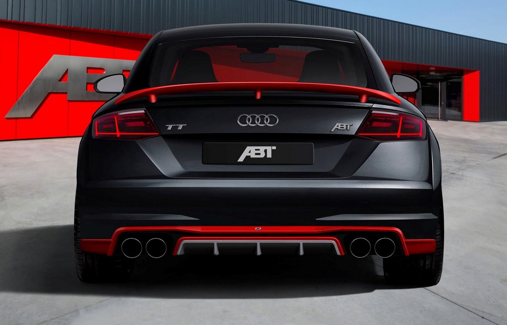 AUDI TT COUPE BY ABT SPORTSLINE, foto 8