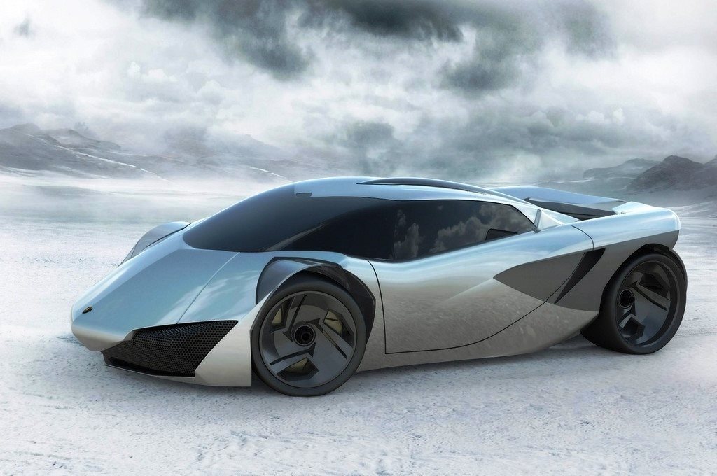 LAMBORGHINI MINOTAURO, foto 1