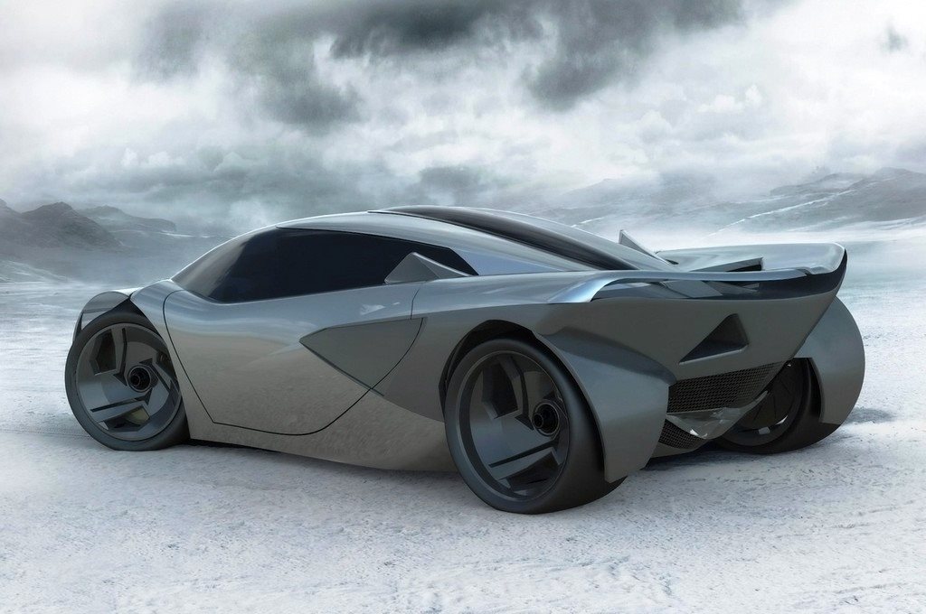 LAMBORGHINI MINOTAURO, foto 2