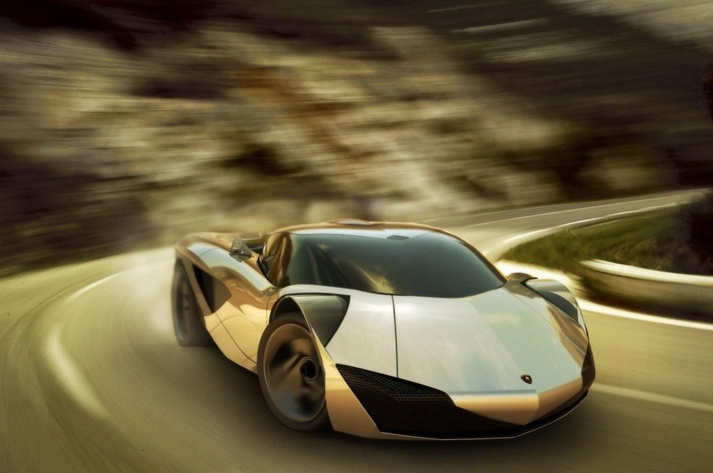 LAMBORGHINI MINOTAURO, foto 7