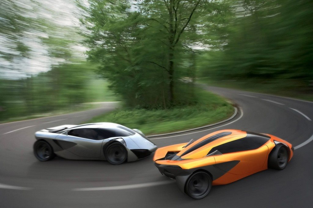 LAMBORGHINI MINOTAURO, foto 8