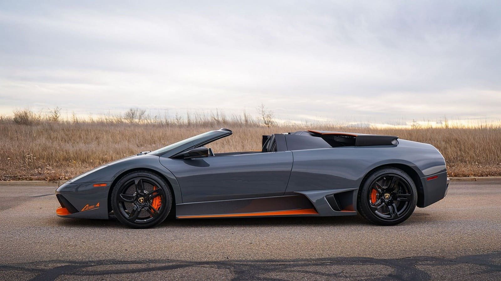 2010 - LAMBORGHINI MURCIÉLAGO LP650-4 ROADSTER, foto 3
