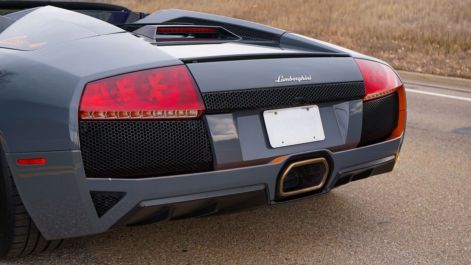 2010 - LAMBORGHINI MURCIÉLAGO LP650-4 ROADSTER, foto 5