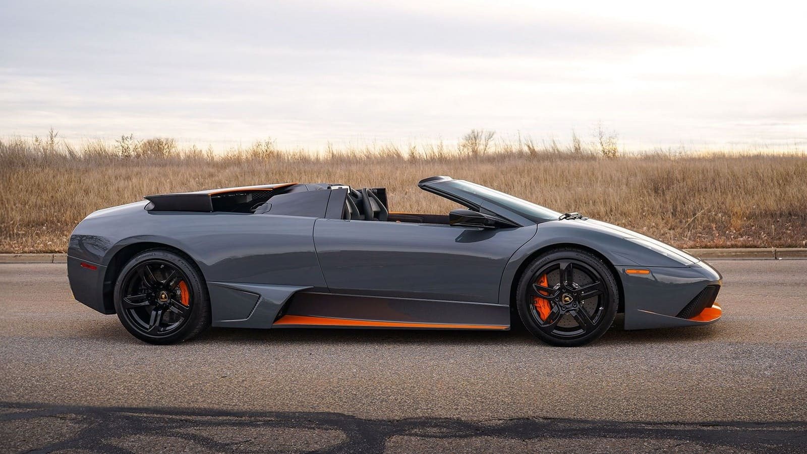 2010 - LAMBORGHINI MURCIÉLAGO LP650-4 ROADSTER, foto 6