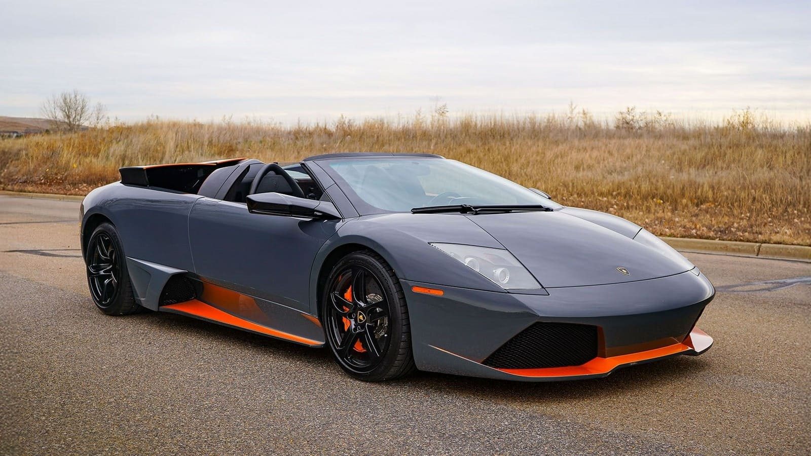 2010 - LAMBORGHINI MURCIÉLAGO LP650-4 ROADSTER, foto 7
