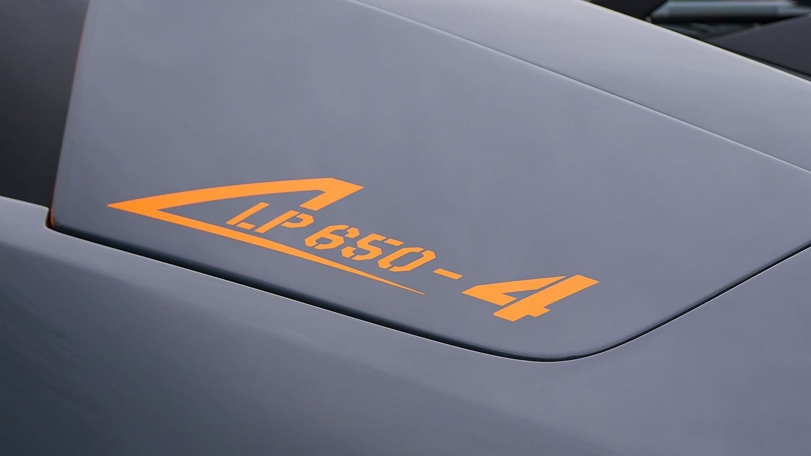 2010 - LAMBORGHINI MURCIÉLAGO LP650-4 ROADSTER, foto 8
