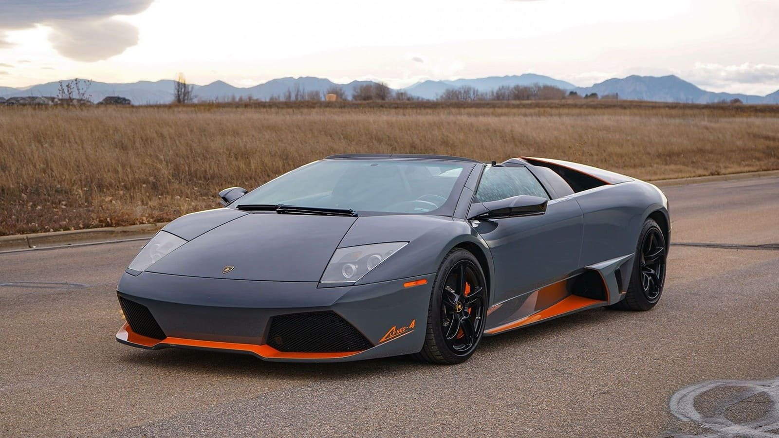 2010 - LAMBORGHINI MURCIÉLAGO LP650-4 ROADSTER, foto 9