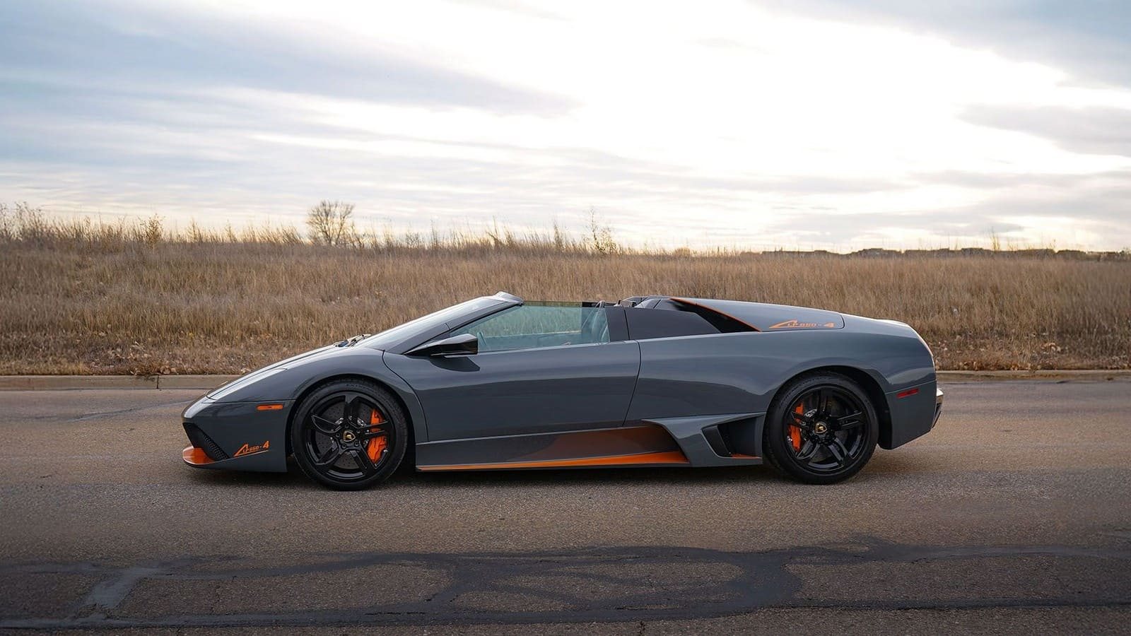 2010 - LAMBORGHINI MURCIÉLAGO LP650-4 ROADSTER, foto 10