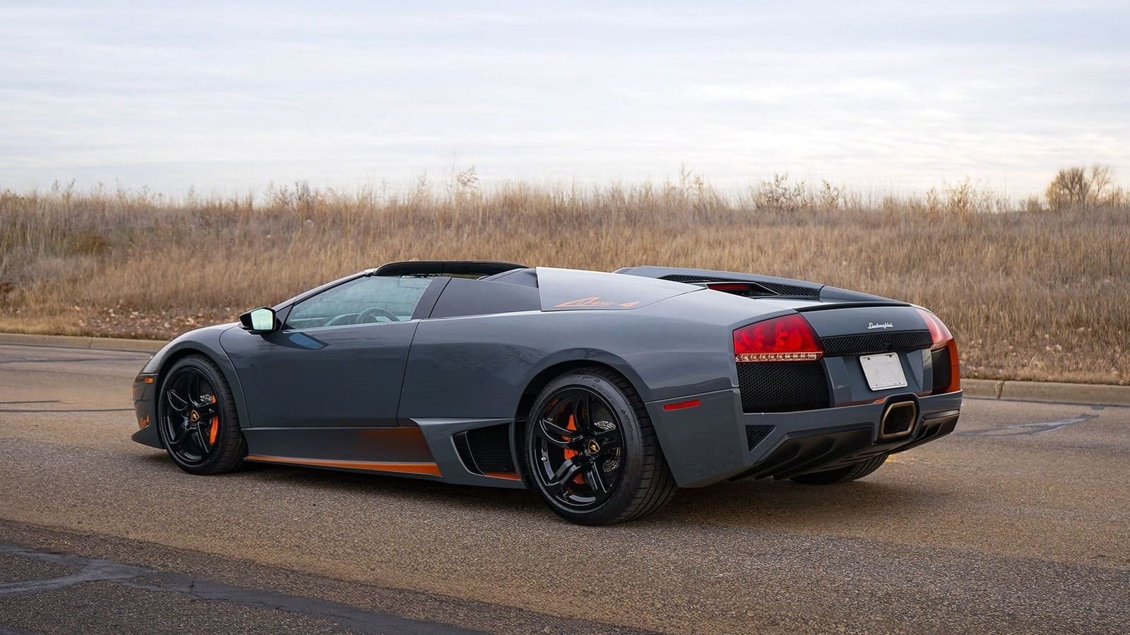2010 - LAMBORGHINI MURCIÉLAGO LP650-4 ROADSTER, foto 11