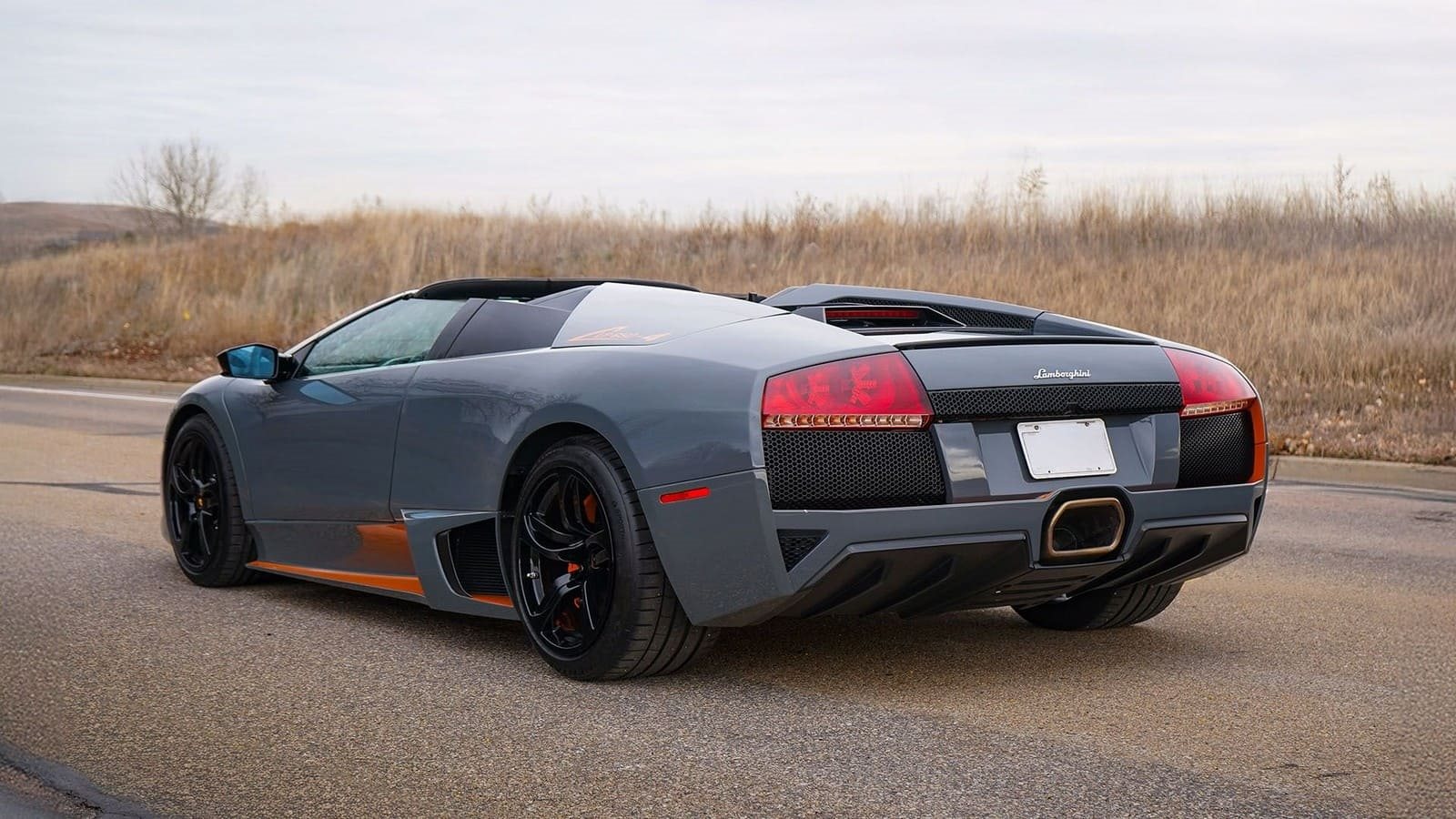 2010 - LAMBORGHINI MURCIÉLAGO LP650-4 ROADSTER, foto 12