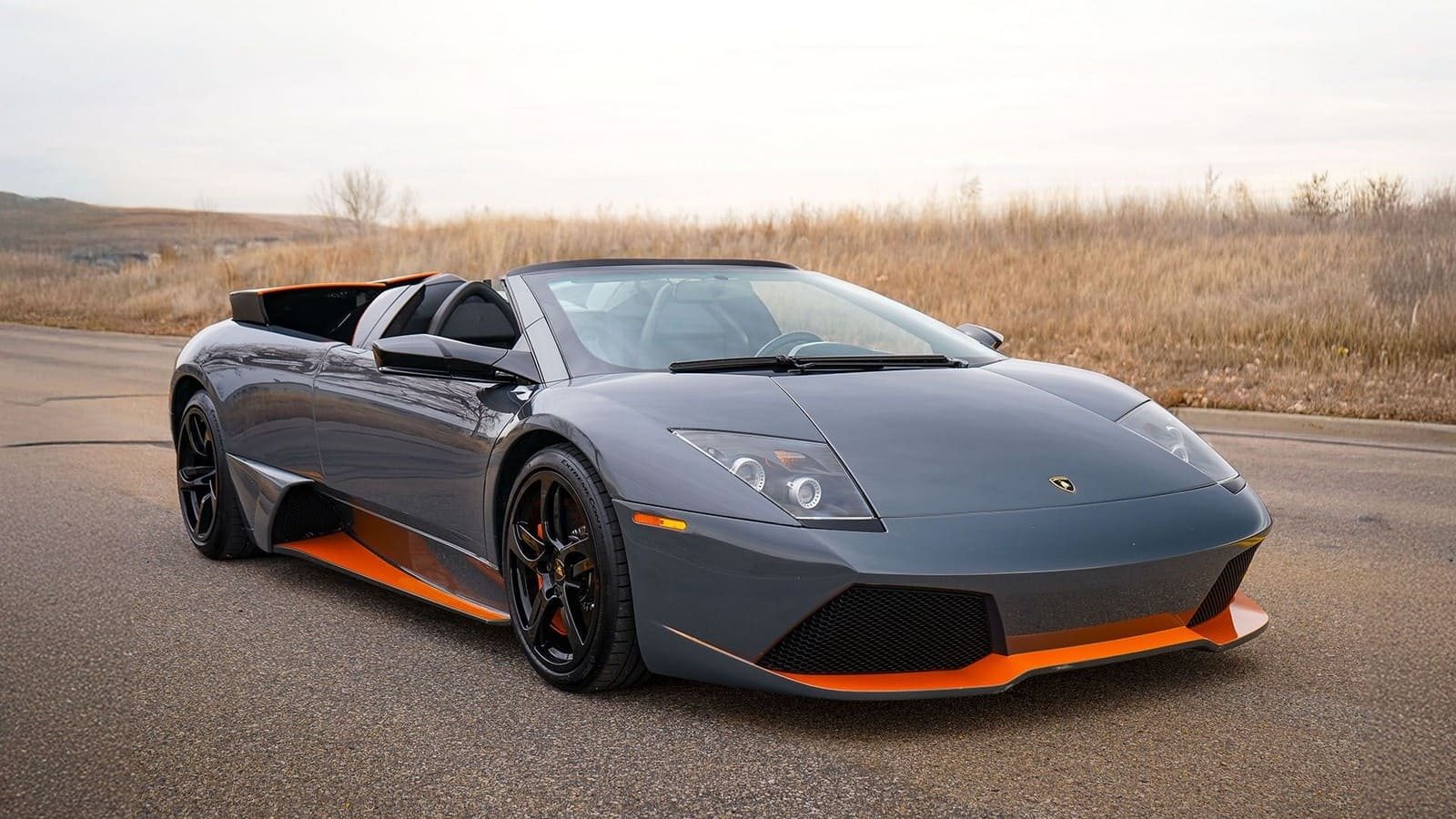 2010 - LAMBORGHINI MURCIÉLAGO LP650-4 ROADSTER, foto 13