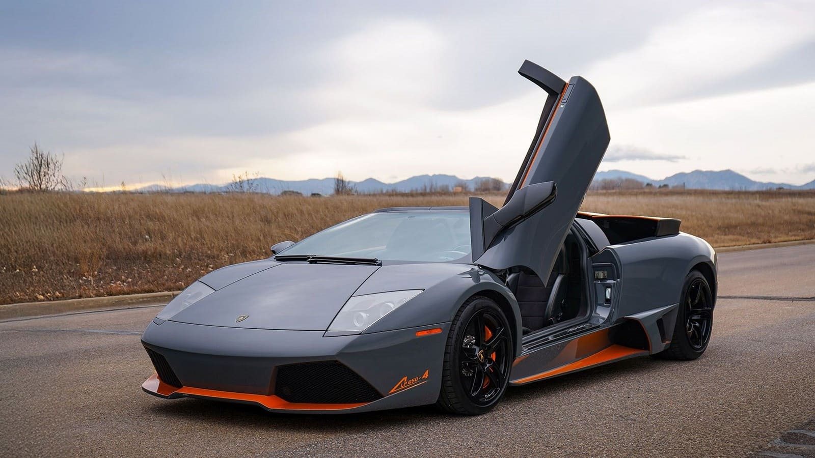 2010 - LAMBORGHINI MURCIÉLAGO LP650-4 ROADSTER, foto 15