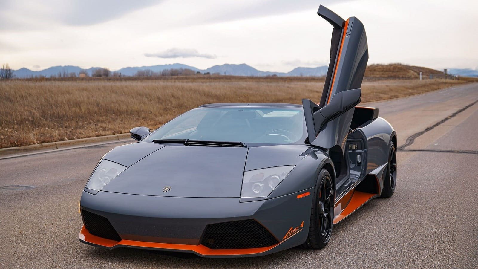 2010 - LAMBORGHINI MURCIÉLAGO LP650-4 ROADSTER, foto 16