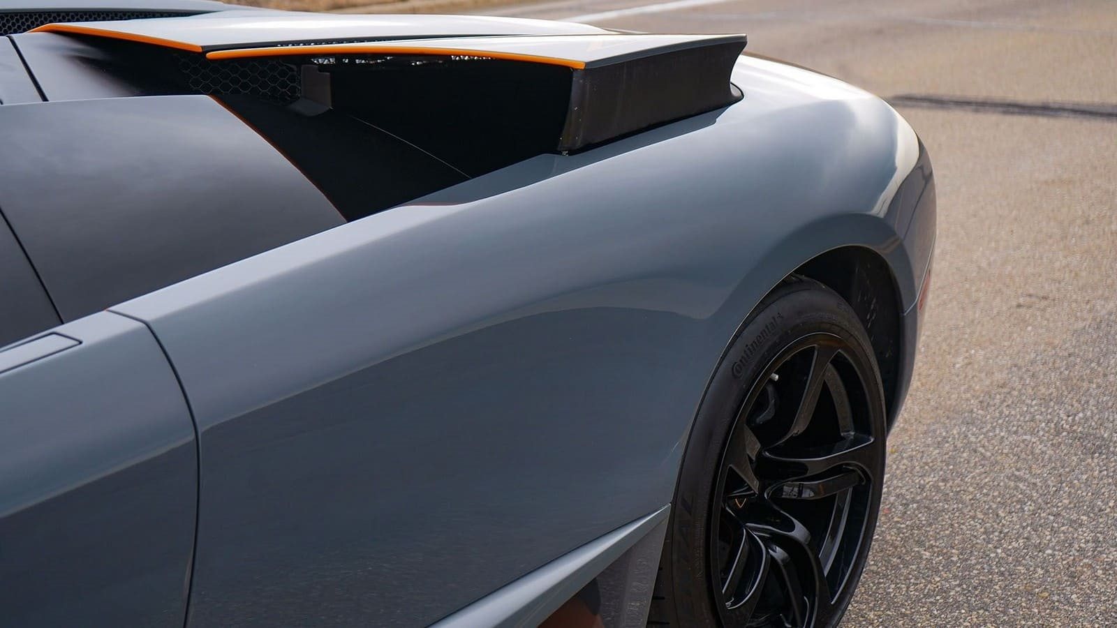 2010 - LAMBORGHINI MURCIÉLAGO LP650-4 ROADSTER, foto 17