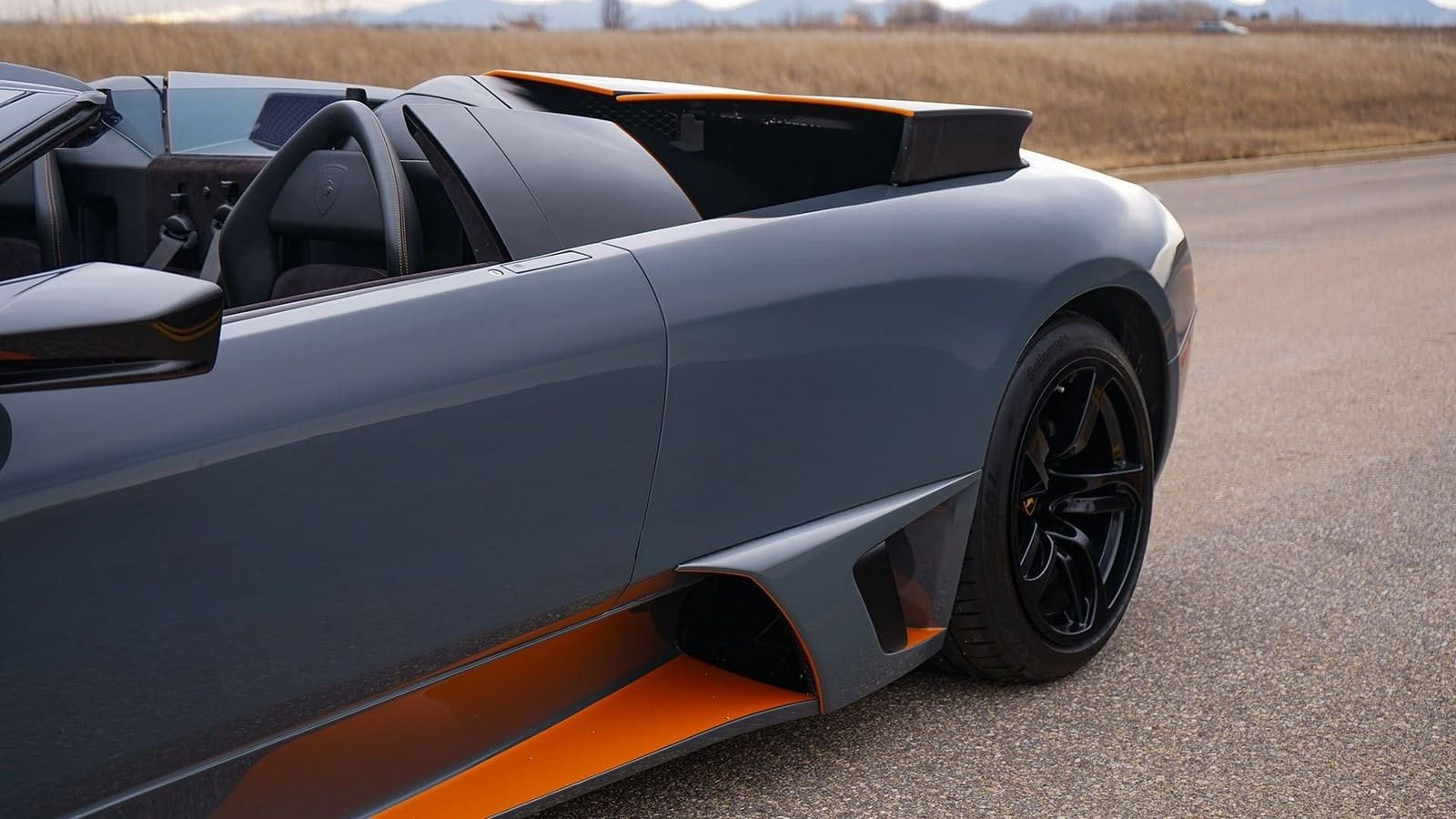 2010 - LAMBORGHINI MURCIÉLAGO LP650-4 ROADSTER, foto 18