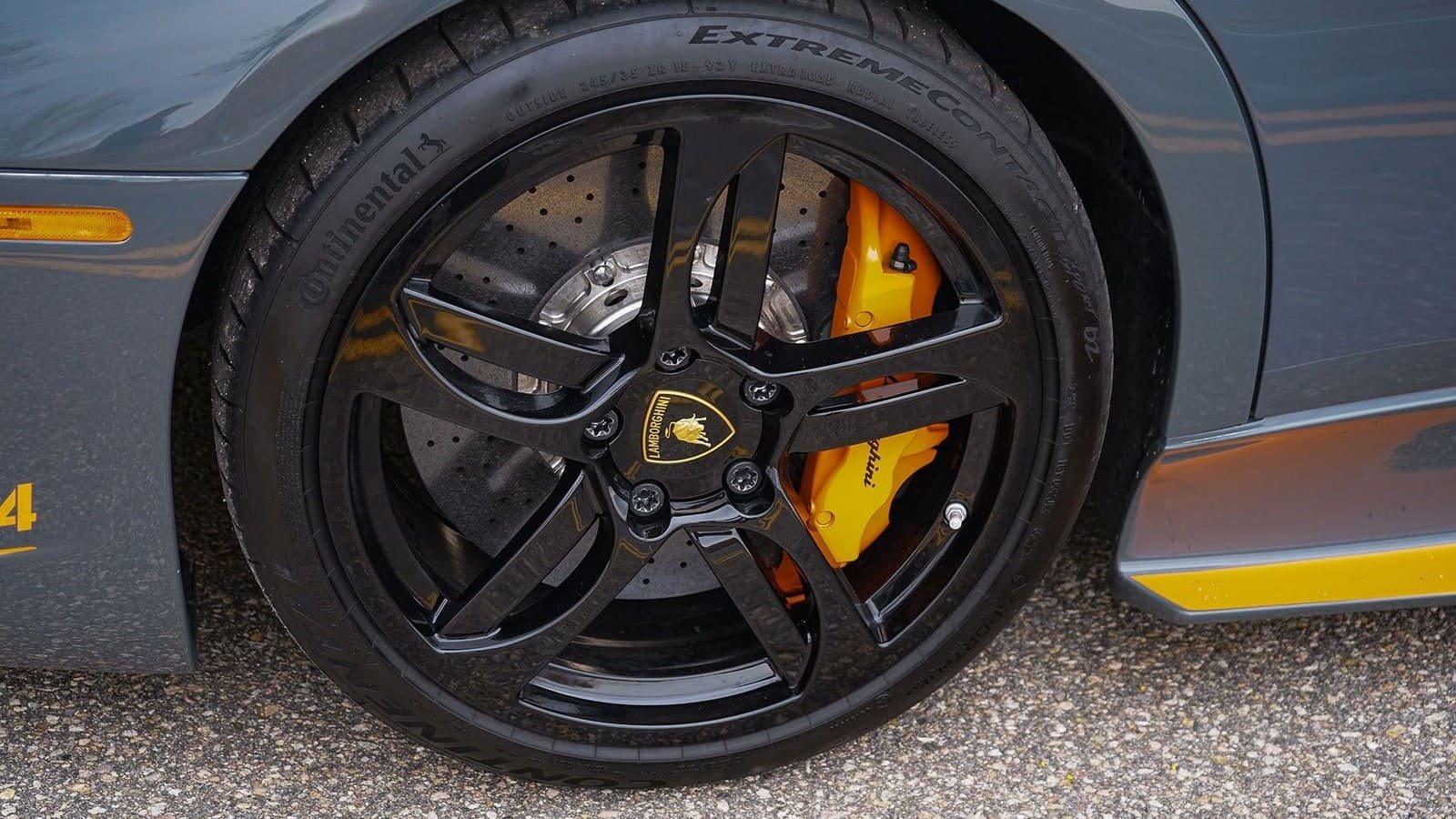 2010 - LAMBORGHINI MURCIÉLAGO LP650-4 ROADSTER, foto 20