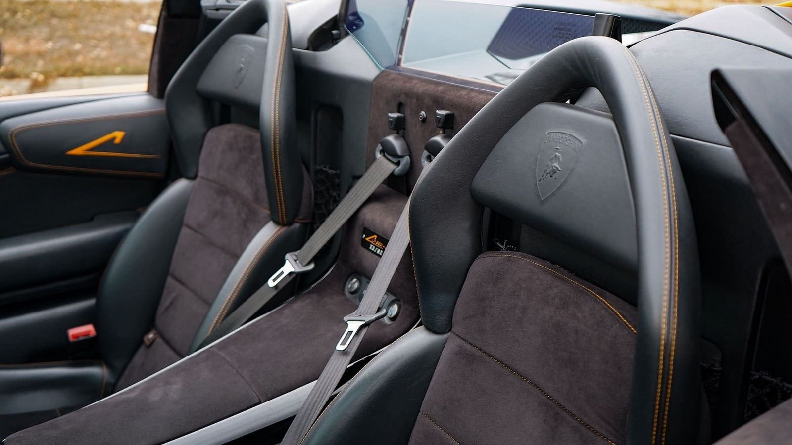2010 - LAMBORGHINI MURCIÉLAGO LP650-4 ROADSTER, foto 27