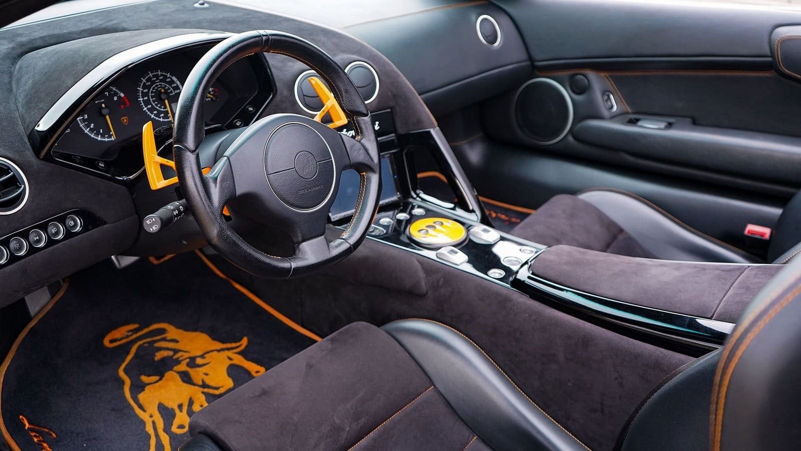 2010 - LAMBORGHINI MURCIÉLAGO LP650-4 ROADSTER, foto 30