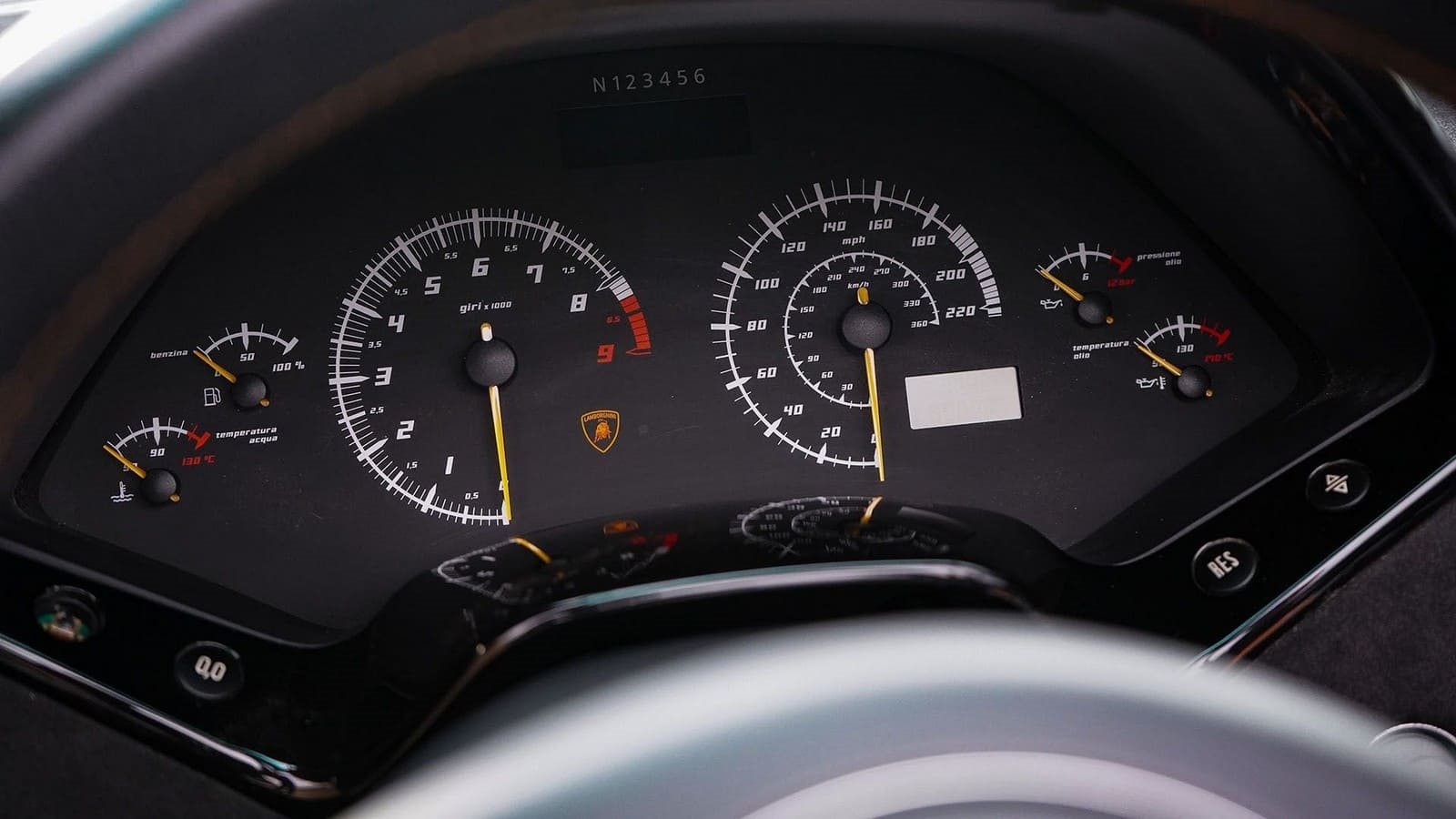 2010 - LAMBORGHINI MURCIÉLAGO LP650-4 ROADSTER, foto 32