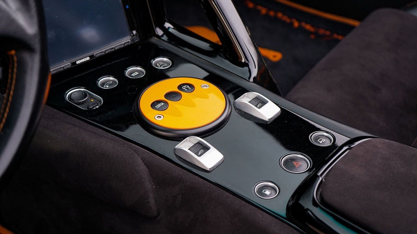 2010 - LAMBORGHINI MURCIÉLAGO LP650-4 ROADSTER, foto 34