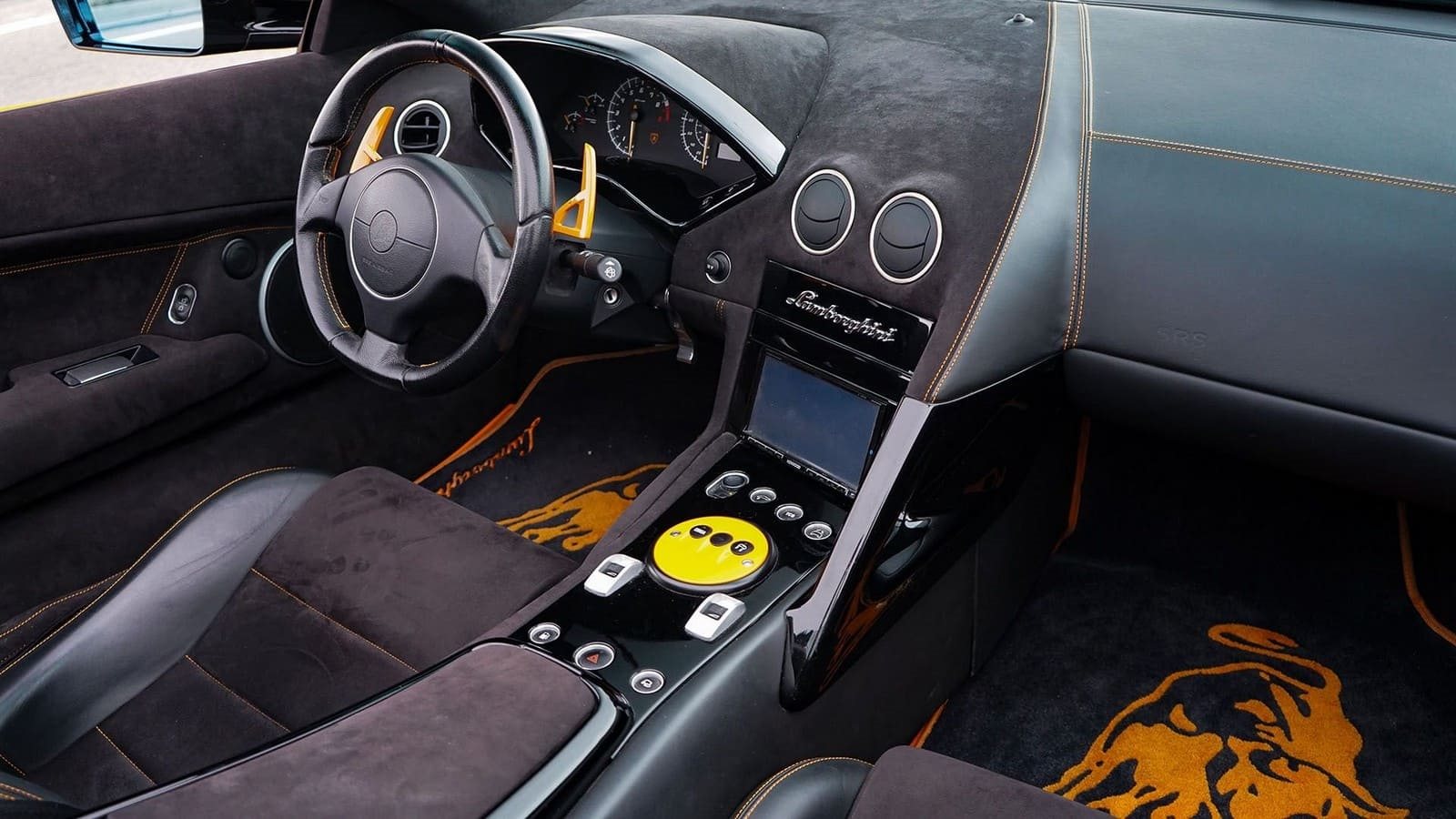 2010 - LAMBORGHINI MURCIÉLAGO LP650-4 ROADSTER, foto 36